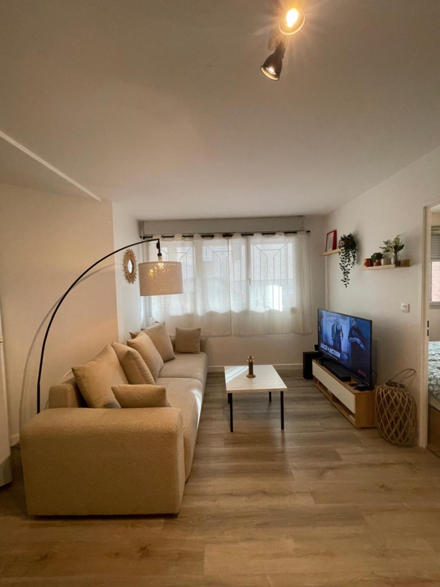 Appartement T2 Centre Toulouse